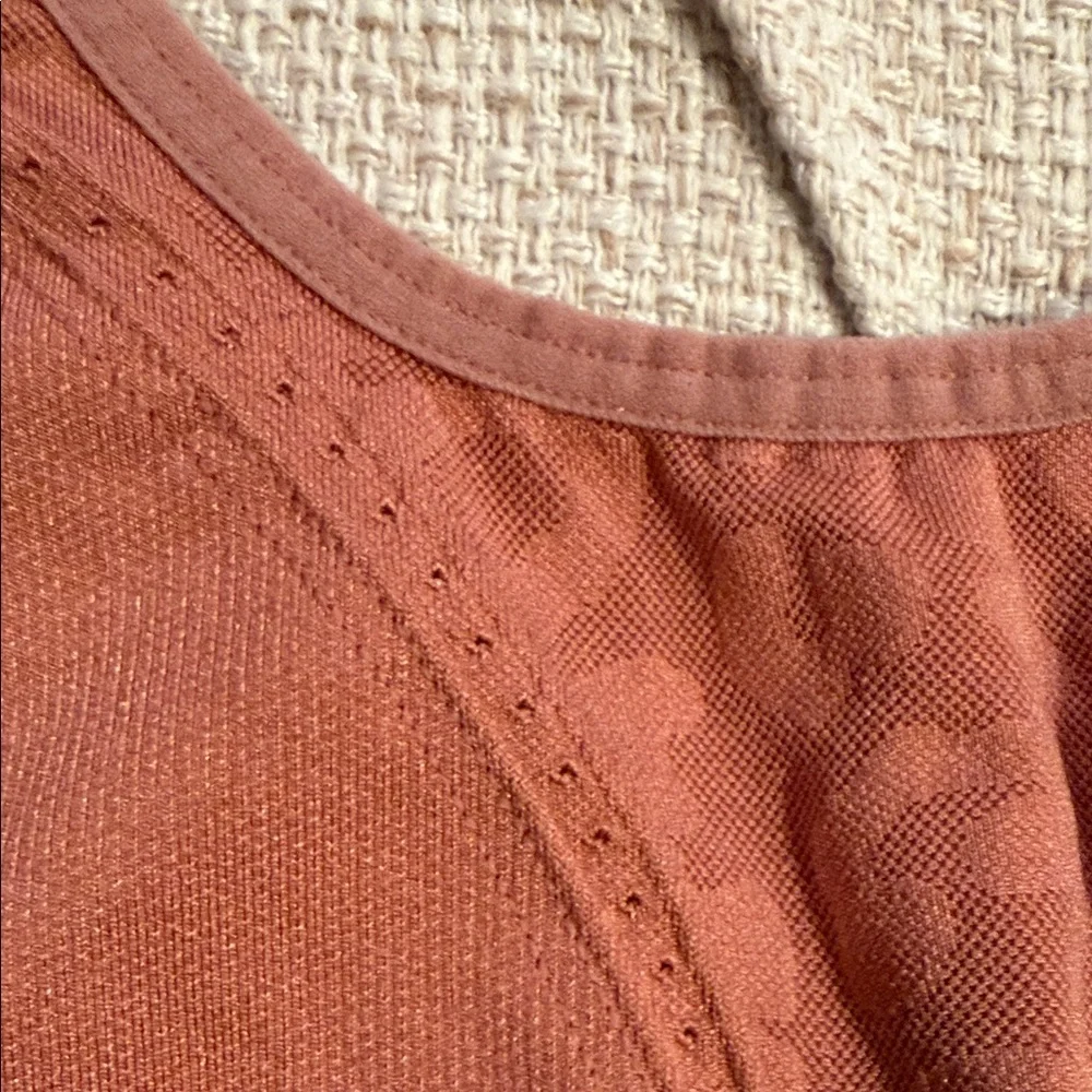 Victoria’s Secret Women's Dusty Pink Bralette Leopard Print Inlay Design M